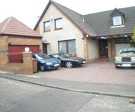 Marchfield Guest House Edimburgo Exterior foto