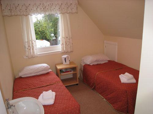 Marchfield Guest House Edimburgo Habitación foto