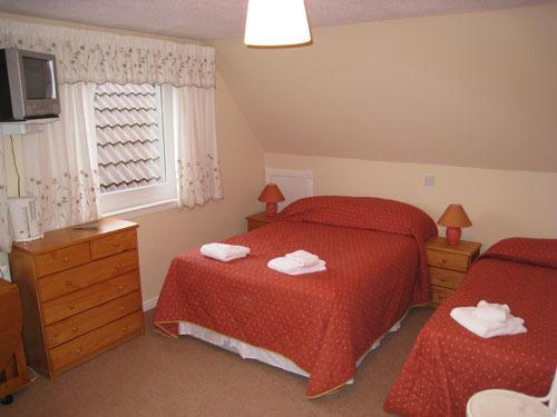 Marchfield Guest House Edimburgo Habitación foto