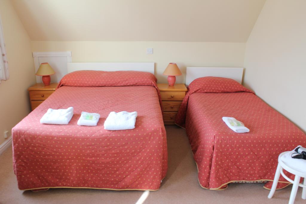 Marchfield Guest House Edimburgo Habitación foto