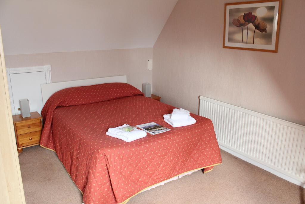 Marchfield Guest House Edimburgo Habitación foto